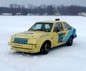 Used Items For Sale, 1 Racecar, multi purpose Ice Racer